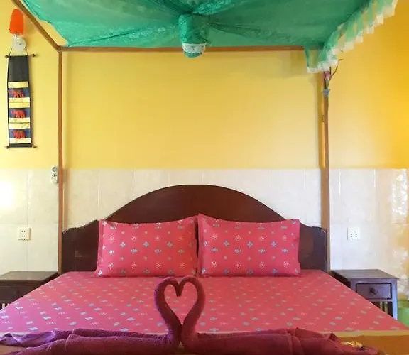 Pensjonat Homestay Dani *