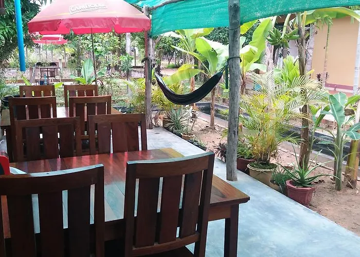 Pensjonat Homestay Dani Siem Reap