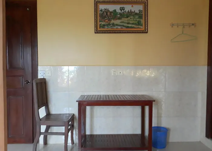 Homestay Dani Pensjonat Siem Reap