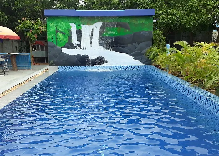 Homestay Dani Pensjonat Siem Reap