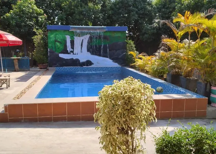 Pensjonat Homestay Dani Siem Reap